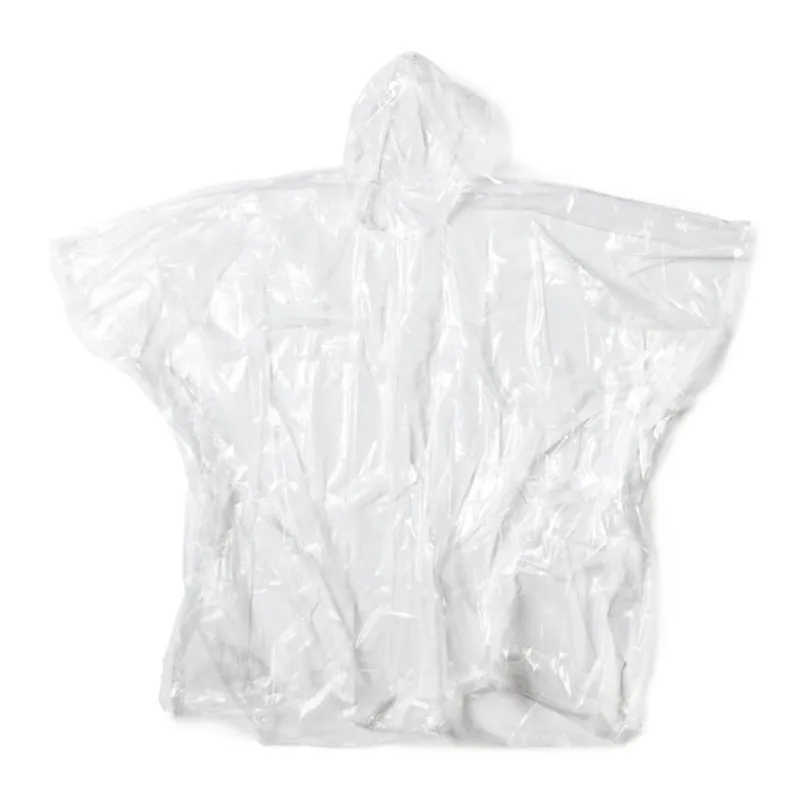 Xenos Festivals-Regenponcho - diverse kleuren