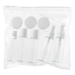 Xenos Festivals|Reisflesjes-Reisflesjes in etui - set van 7