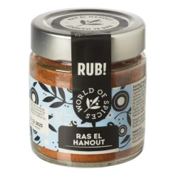 Xenos Kruiden En Specerijen-Rub alhanout - 65 gram