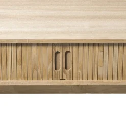 Xenos Salontafels-Salontafel Uppsala - naturel - 60x120x40 cm