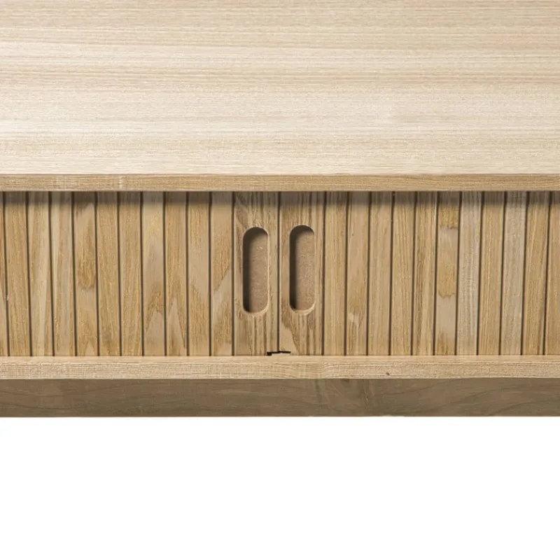 Xenos Salontafels-Salontafel Uppsala - naturel - 60x120x40 cm