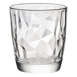 Xenos Waterglazen-Sapglas diamond - 390 ml