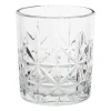 Xenos Waterglazen|Likeurglazen-Sapglas Jill - transparant - 340 ml