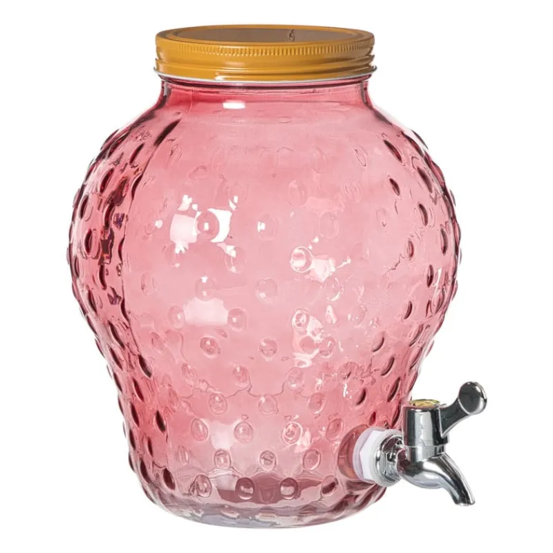 Xenos Sapkannen-Sapkan aardbei - roze - 5 liter