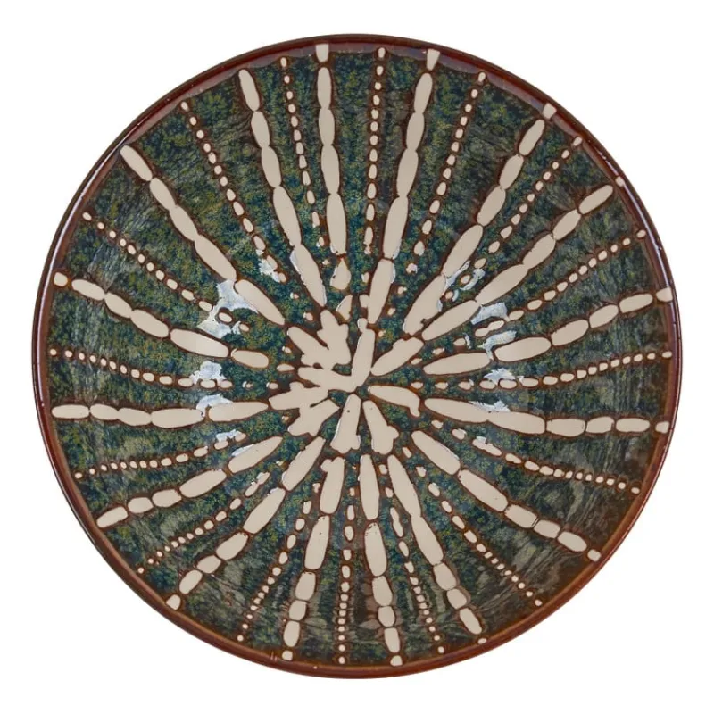 Xenos Tapasservies|Schalen-Schaal Lica - diverse kleuren - ø15.5x7.5 cm