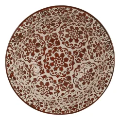 Xenos Tapasservies|Schalen-Schaal Medina - diverse kleuren - ø15.5x7.5 cm