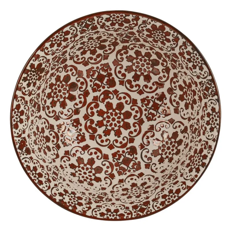 Xenos Tapasservies|Schalen-Schaal Medina - diverse kleuren - ø15.5x7.5 cm