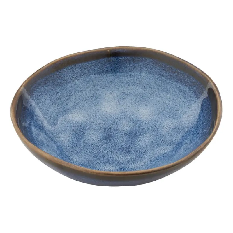 Xenos Schalen|Kommen-Schaal Toscane - donkerblauw - ø11x3.5 cm