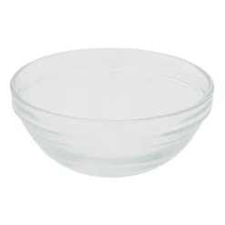 Xenos Schalen-Schaaltje - glas - ø10.5 cm