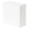 Xenos Schildersdoeken-Schildersdoek canvas - 10x10 cm - set van 3