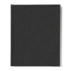 Xenos Schildersdoeken-Schildersdoek zwart - 18x24 cm