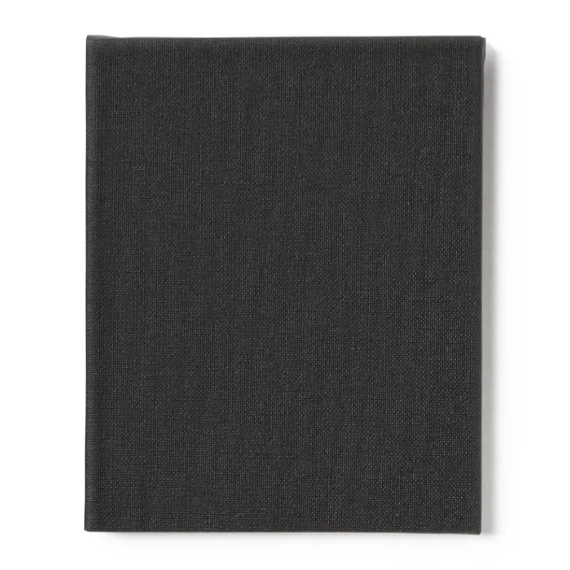 Xenos Schildersdoeken-Schildersdoek zwart - 18x24 cm