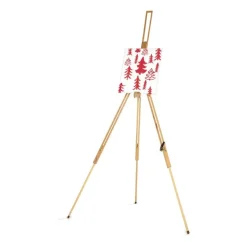 Xenos Schildersezels|Kerstcadeaus-Schildersezel groot 185 cm