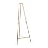 Xenos Schildersezels|Bruiloft-Schildersezel voor welkomstbord - goud - 146.7 cm