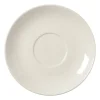 Xenos Thee Accessoires-Schotel voor koffiekopje - porselein - ø15x2 cm