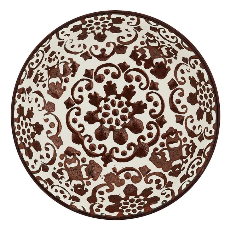 Xenos Thee Accessoires|Schalen-Schoteltje medina - diverse kleuren - ø9.5 cm