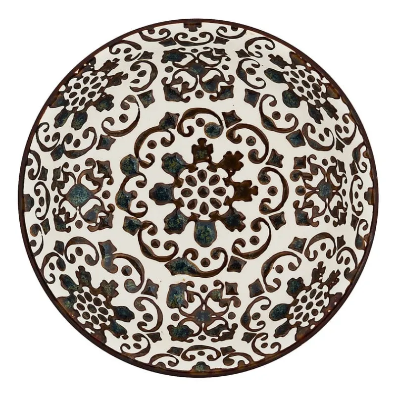 Xenos Thee Accessoires|Schalen-Schoteltje medina - diverse kleuren - ø9.5 cm
