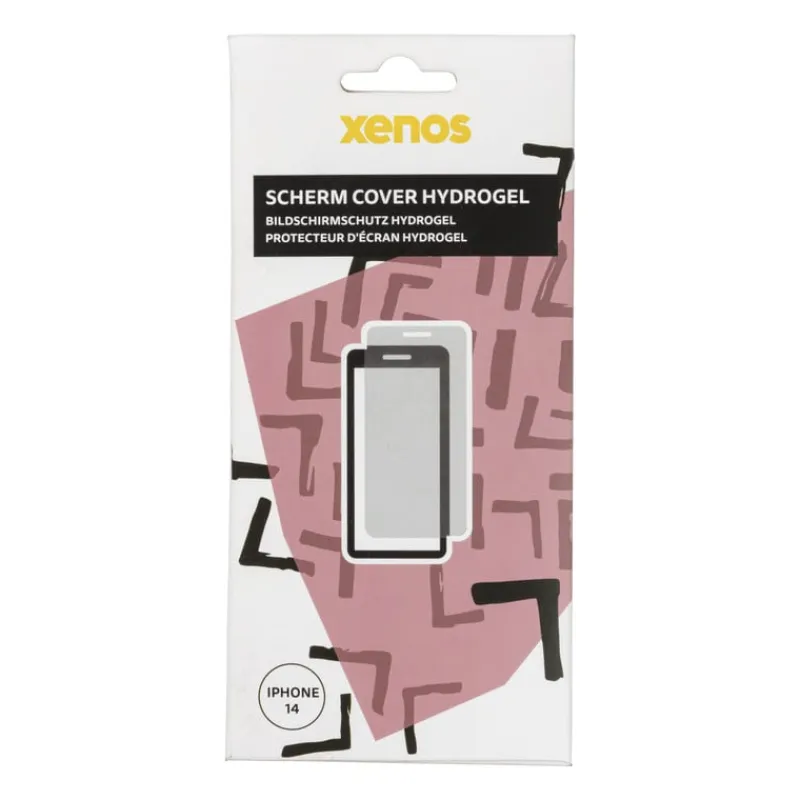 Xenos Screenprotectors-Screenprotector - iPhone 14 - hydrogel