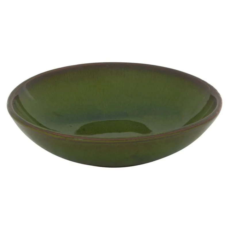Xenos Tapasservies|Schalen-Selena schaaltje - 11.5 cm - groen