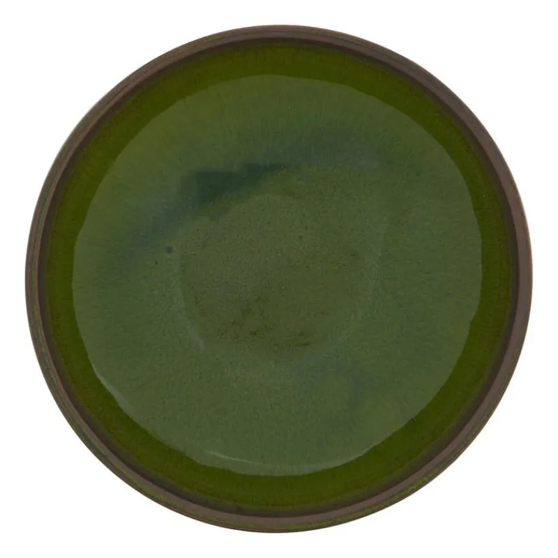 Xenos Tapasservies|Schalen-Selena schaaltje - 11.5 cm - groen