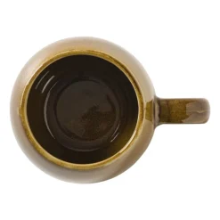 Xenos Mokken-Senseo mok - bruin - 160 ml