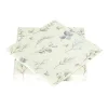 Xenos Papieren Servetten|Servetten-Servetten botanisch - 33x33 cm - set van 20