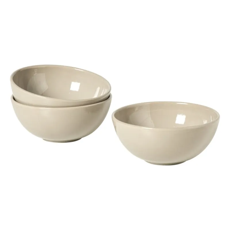 Xenos Serviessets|Kerstservies-Serviesset - beige - 16-delig - 4-persoons
