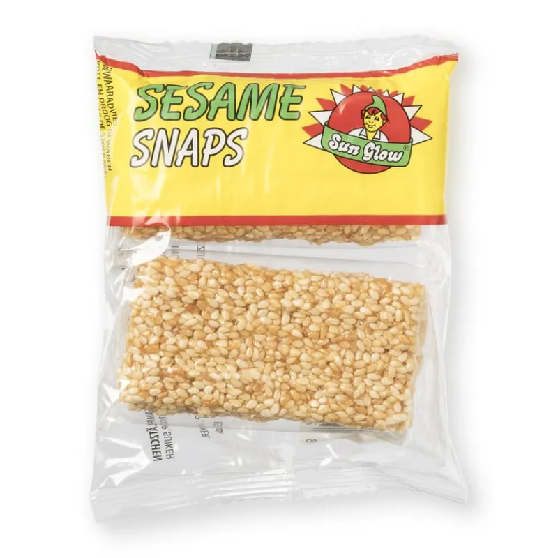 Xenos Chips, Nootjes En Zoutjes-Sesamkoekjes