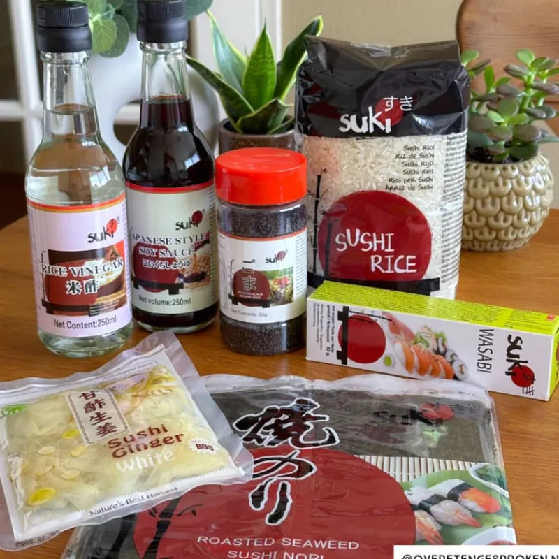 Xenos Japanse Keuken|Kruiden En Specerijen-Sesamzaad zwart - 95 g