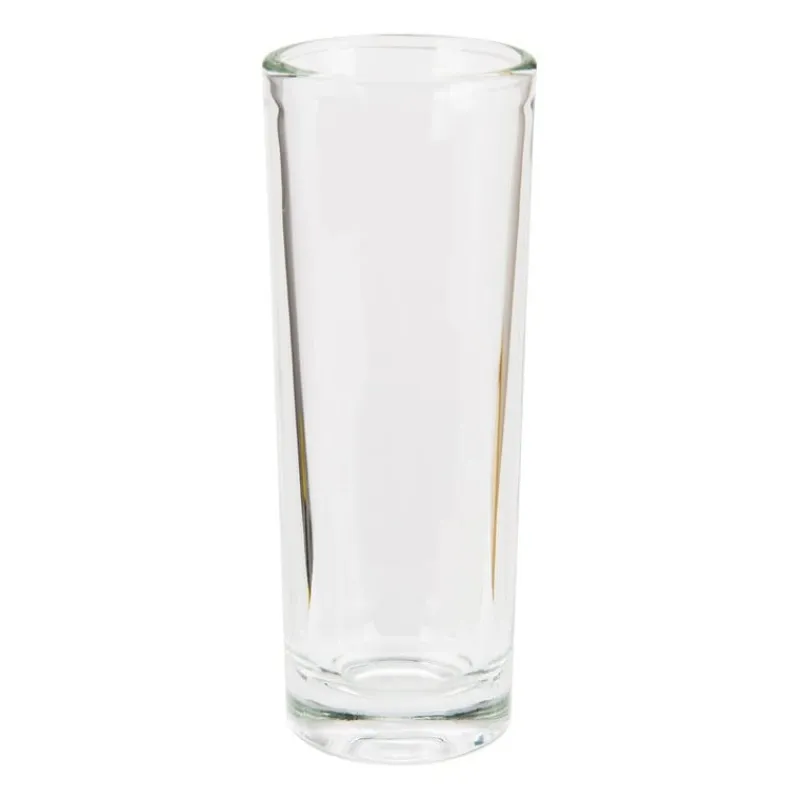 Xenos Shotglaasjes-Shooterglas/amuseglas - 60 ml