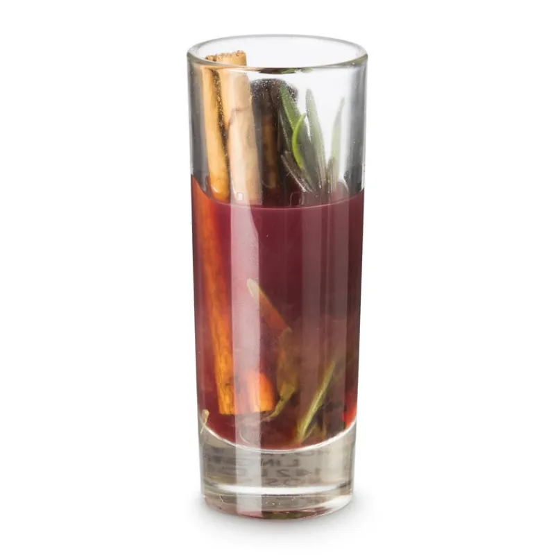 Xenos Shotglaasjes-Shooterglas/amuseglas - 60 ml