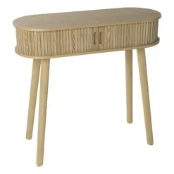 Xenos Sidetables-Sidetable Uppsala - naturel - 80x75x30 cm