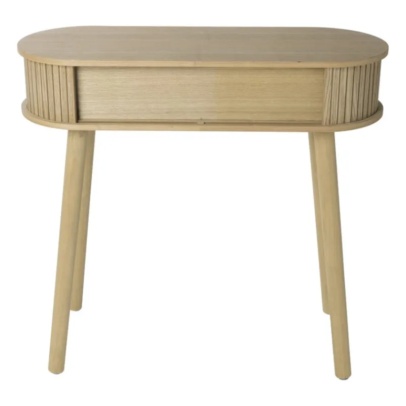 Xenos Sidetables-Sidetable Uppsala - naturel - 80x75x30 cm