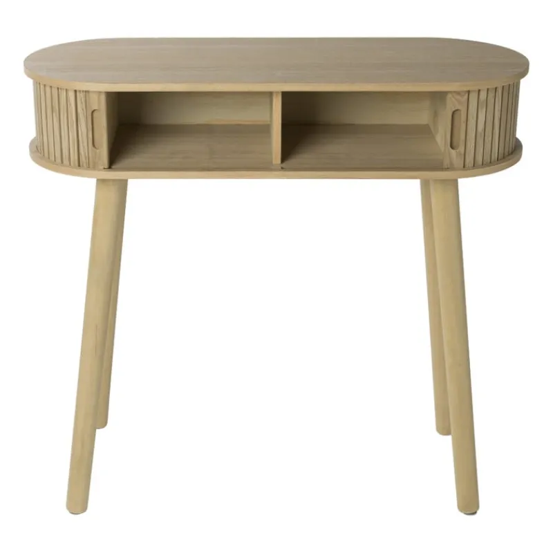 Xenos Sidetables-Sidetable Uppsala - naturel - 80x75x30 cm