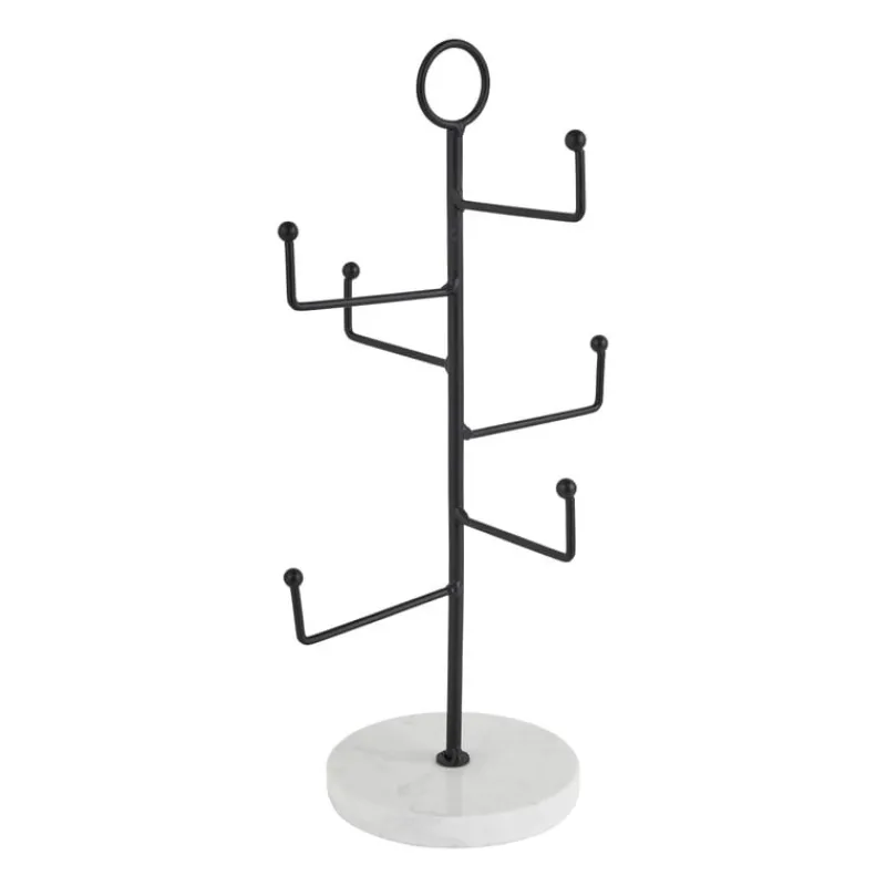 Xenos Sieraden Opbergen-Sieradenrek metaal - 30 cm