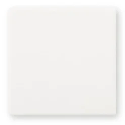 Xenos Kerstcadeaus-Siertegel Oh la la - roze/oranje - 10x10x0.5 cm