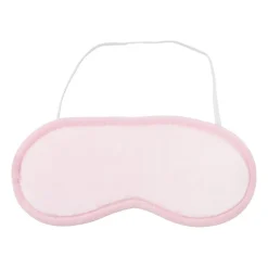 Xenos Slaapmaskers-Slaapmasker - roze