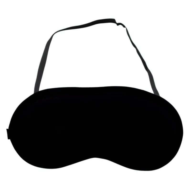 Xenos Festivals|Slaapmaskers-Slaapmasker - zwart