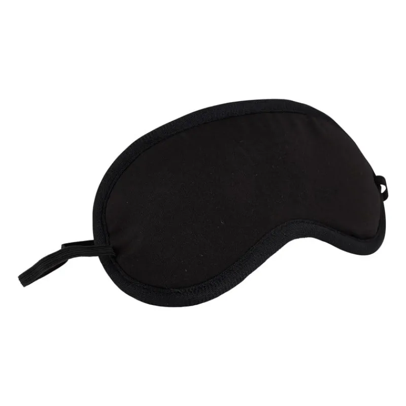 Xenos Festivals|Slaapmaskers-Slaapmasker - zwart
