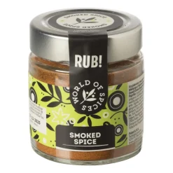 Xenos Kruiden En Specerijen-Smoked rub - 65 gram