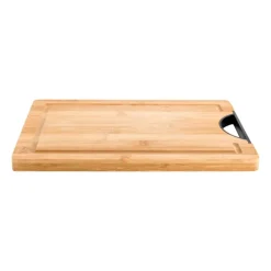 Xenos Borrelplanken-Snijplank met handvat - 33x23 cm