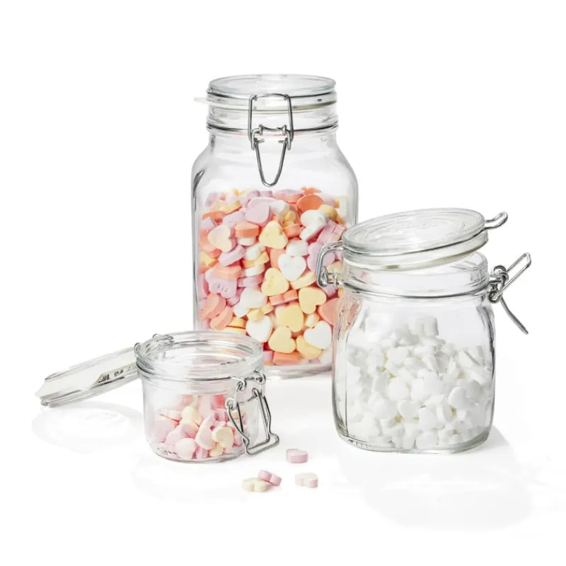 Xenos Bruiloft|Snoep-Snoephartjes pepermunt - 100 g