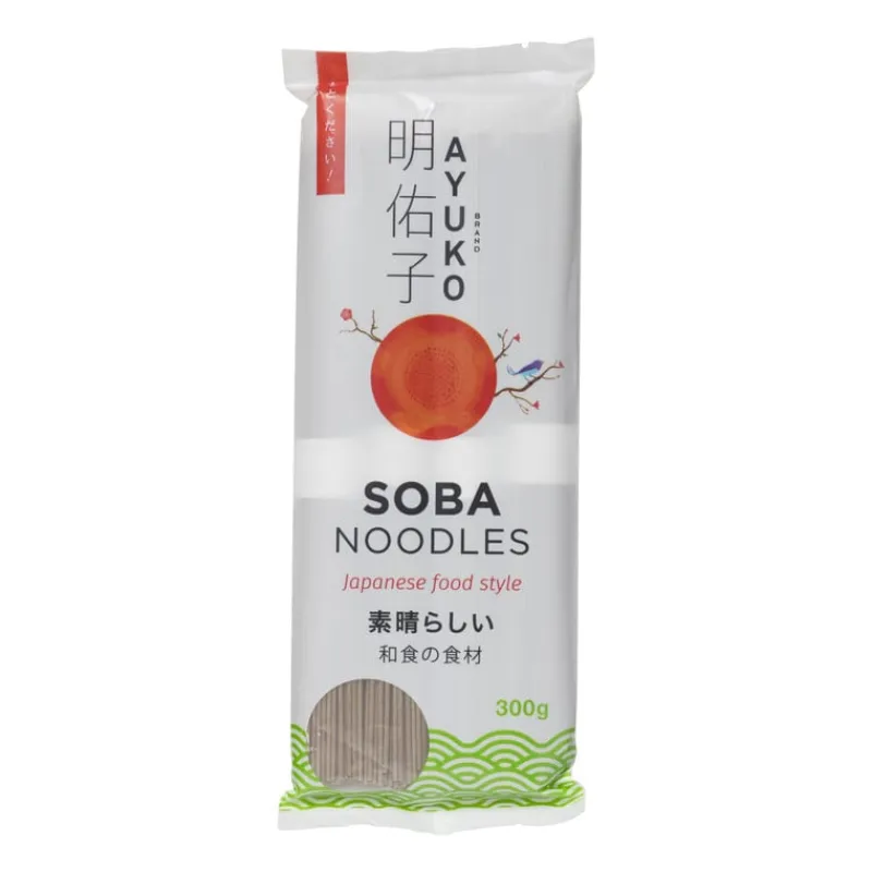 Xenos Japanse Keuken|Noodles-Soba noodles - 300 gram