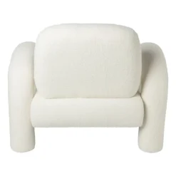 Xenos Fauteuils-Sofa Marilyn - beige - 74x88x79 cm