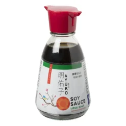 Xenos Japanse Keuken|Sauzen En Dips-Sojasaus - minder zout - 150 ml