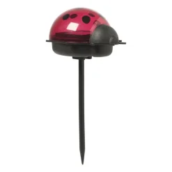Xenos Solar Verlichting-Solar dieren op steker - diverse varianten - 15x10.7x5 cm