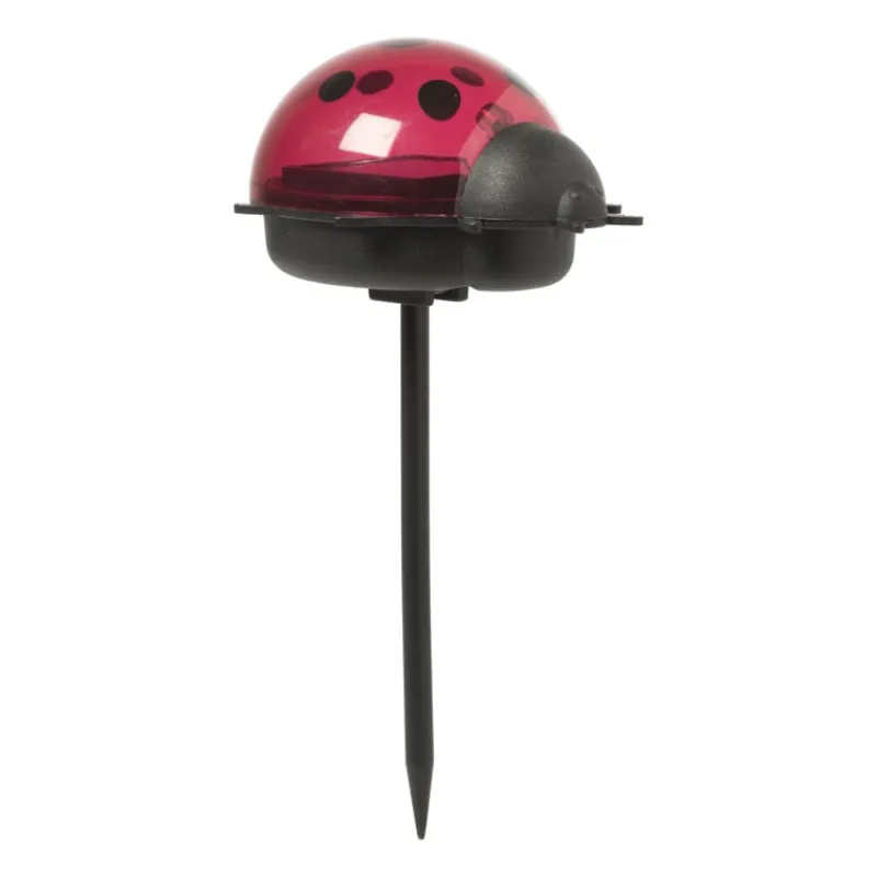 Xenos Solar Verlichting-Solar dieren op steker - diverse varianten - 15x10.7x5 cm