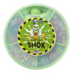 Xenos Snoep-Sour shok elektro mix - 60 gram
