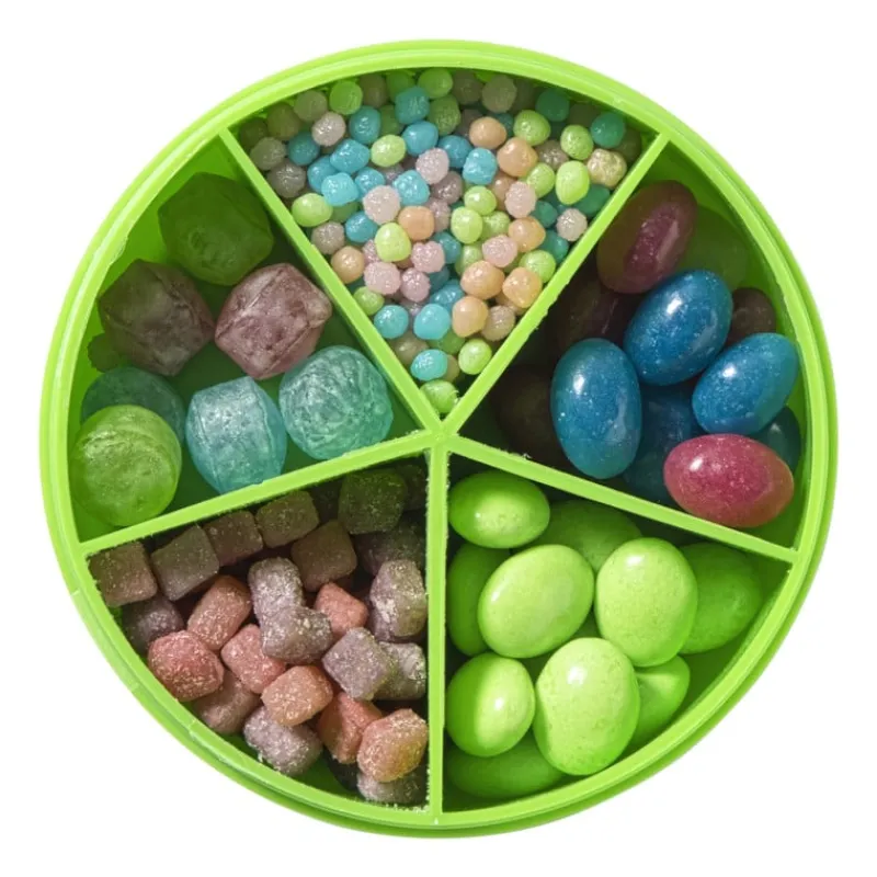 Xenos Snoep-Sour shok elektro mix - 60 gram