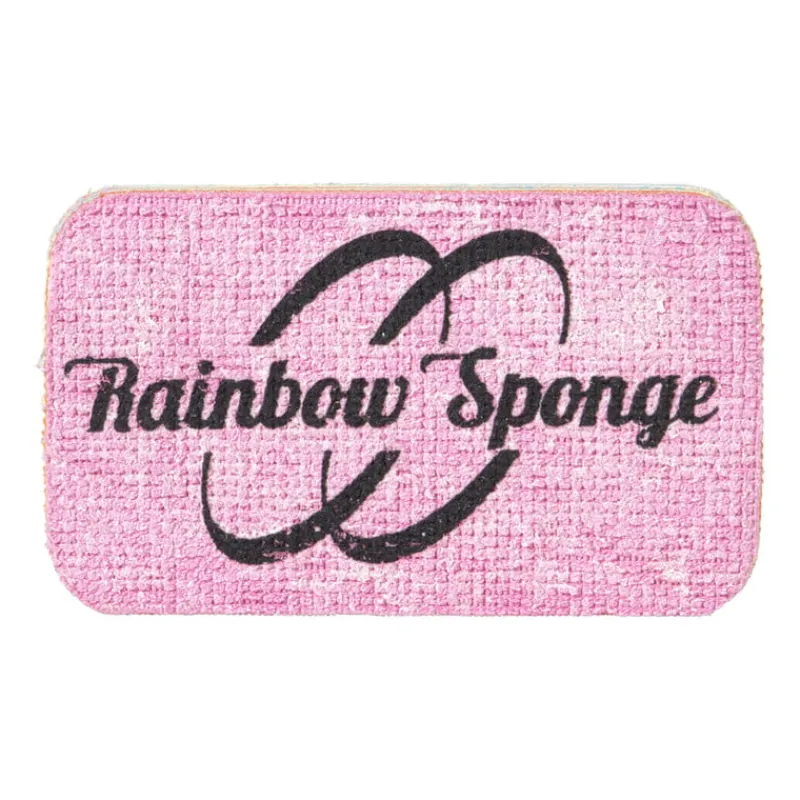 Xenos Schuursponsjes-Spons regenboog